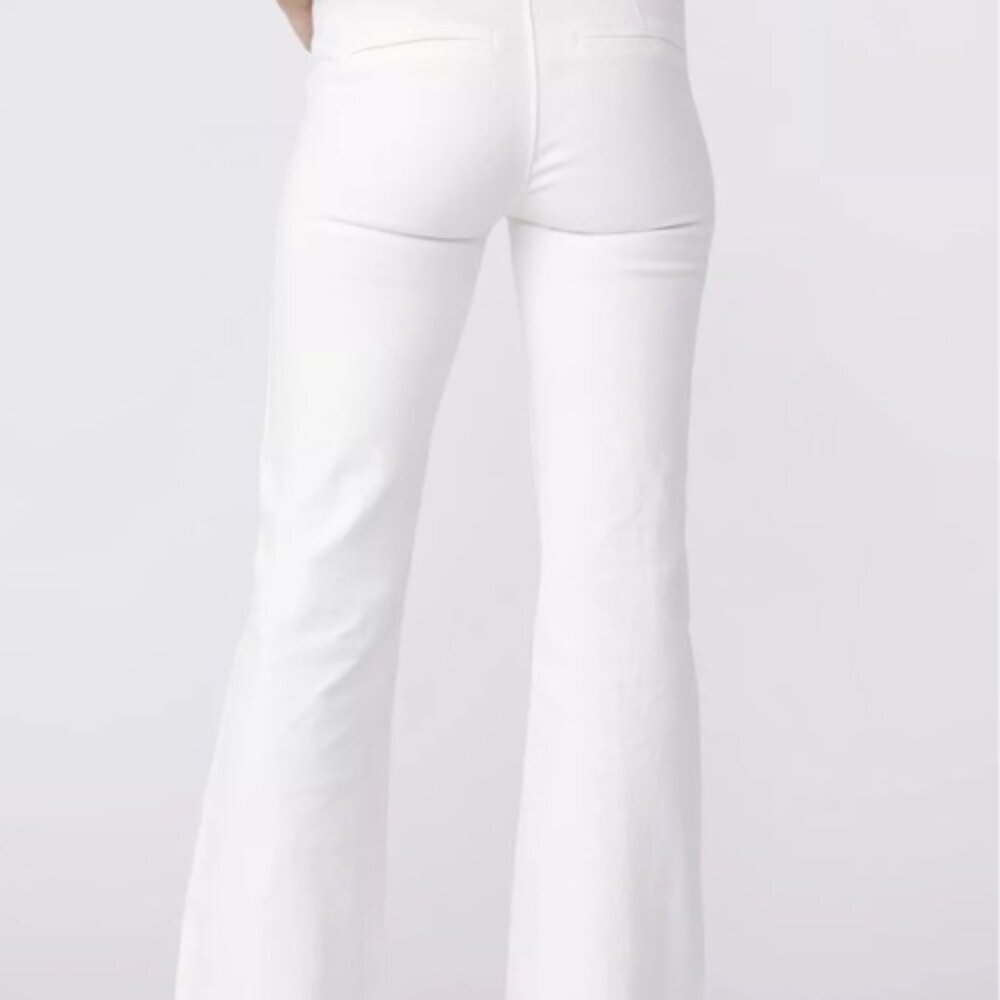 NWT Joe Benbasset size 7 white pant